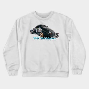 1937 Studebaker Dictator Coupe Crewneck Sweatshirt